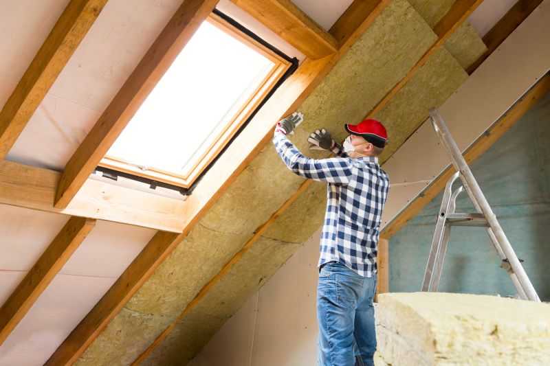 Blanket Insulation Service in Boulder, CO