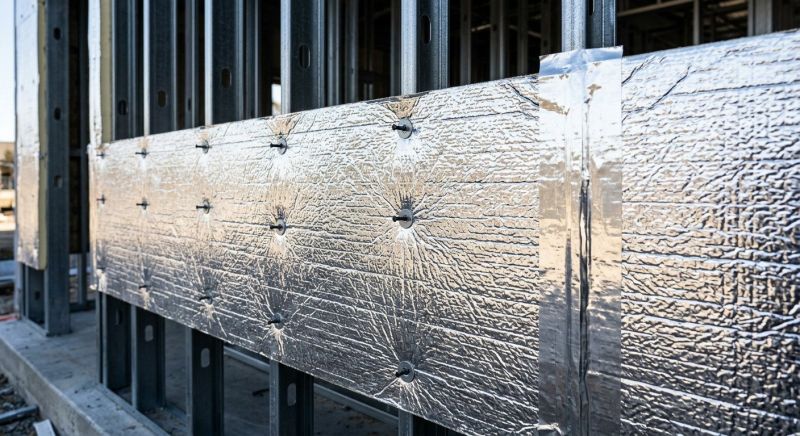 Insulation Replacement in Bastrop, TX