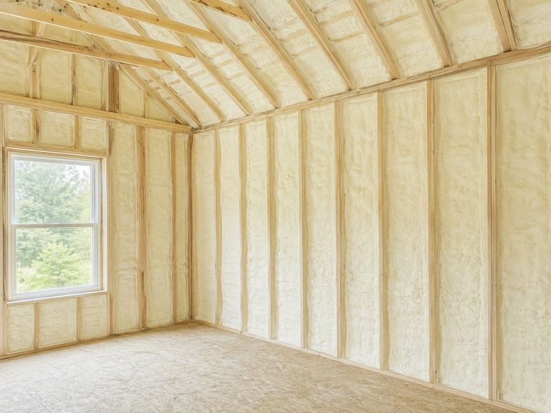 Interior Insulation Service in Georgetown, TX