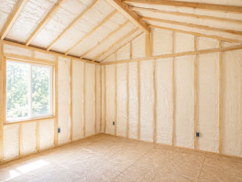 Roof Insulation Service in Bastrop, TX
