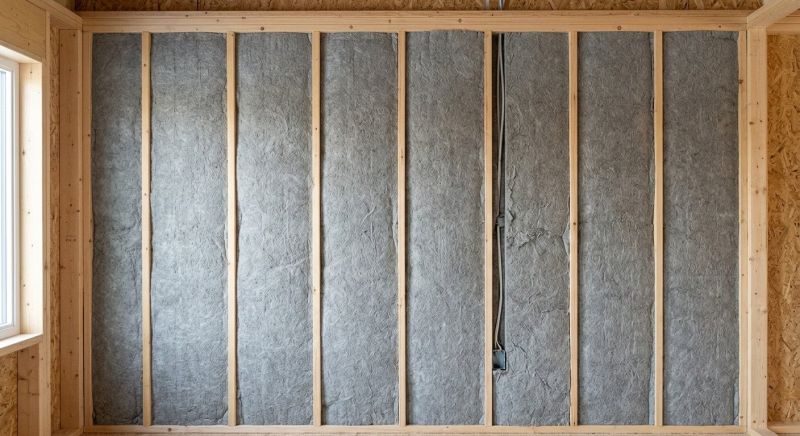 Thermal Insulation Installation in Austin, TX