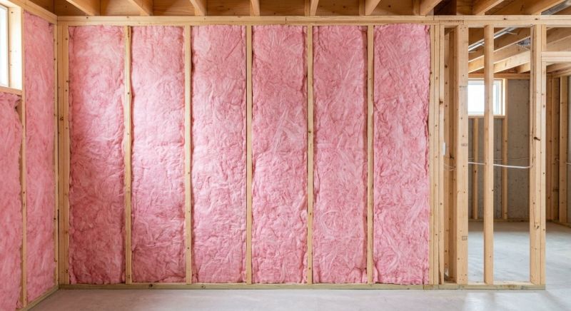 Wall Insulation Installation in Boulder, CO