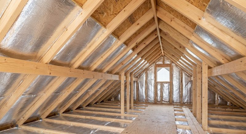 Wall Insulation Installation in Boulder, CO